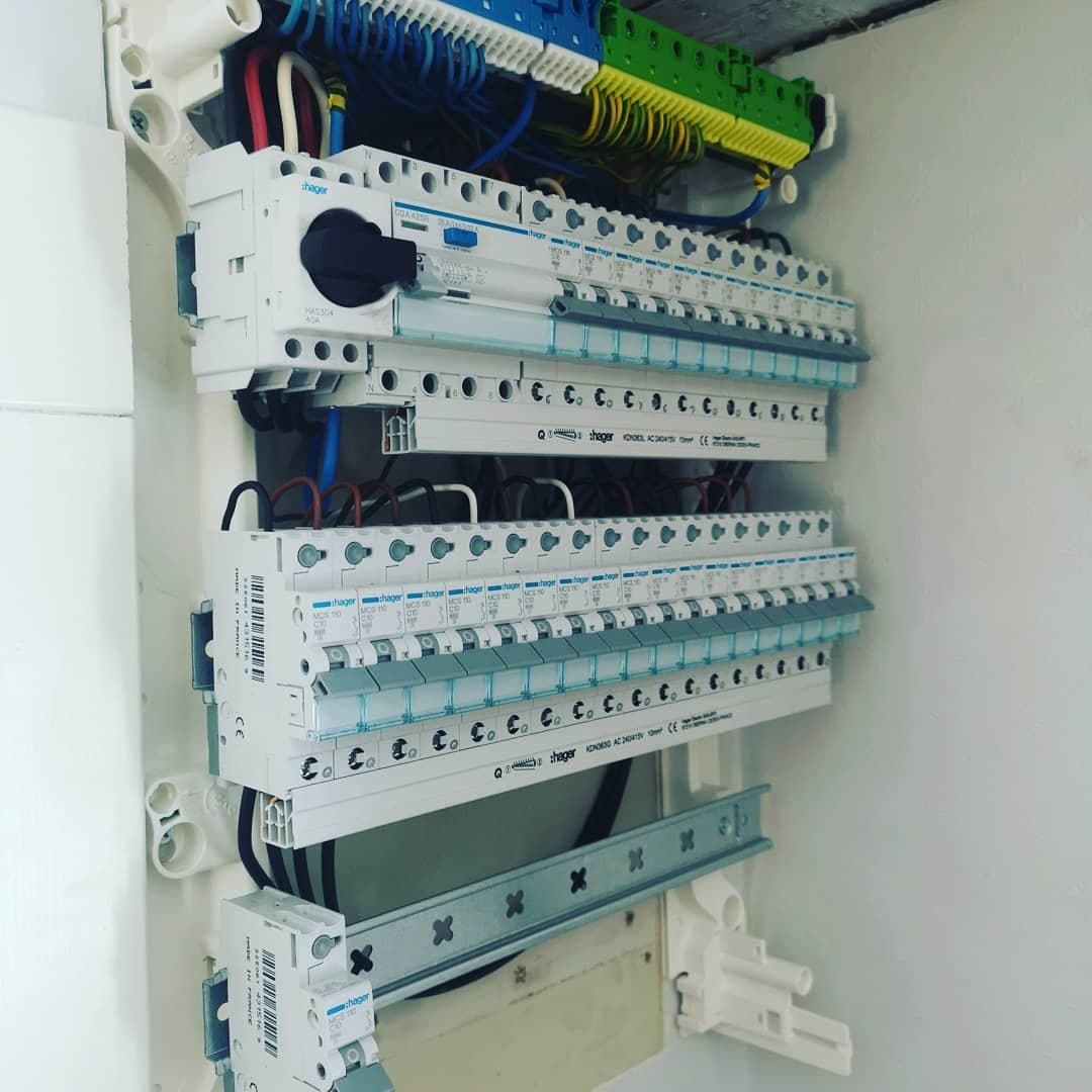 En bild som representerar Stockholms Elmontör AB