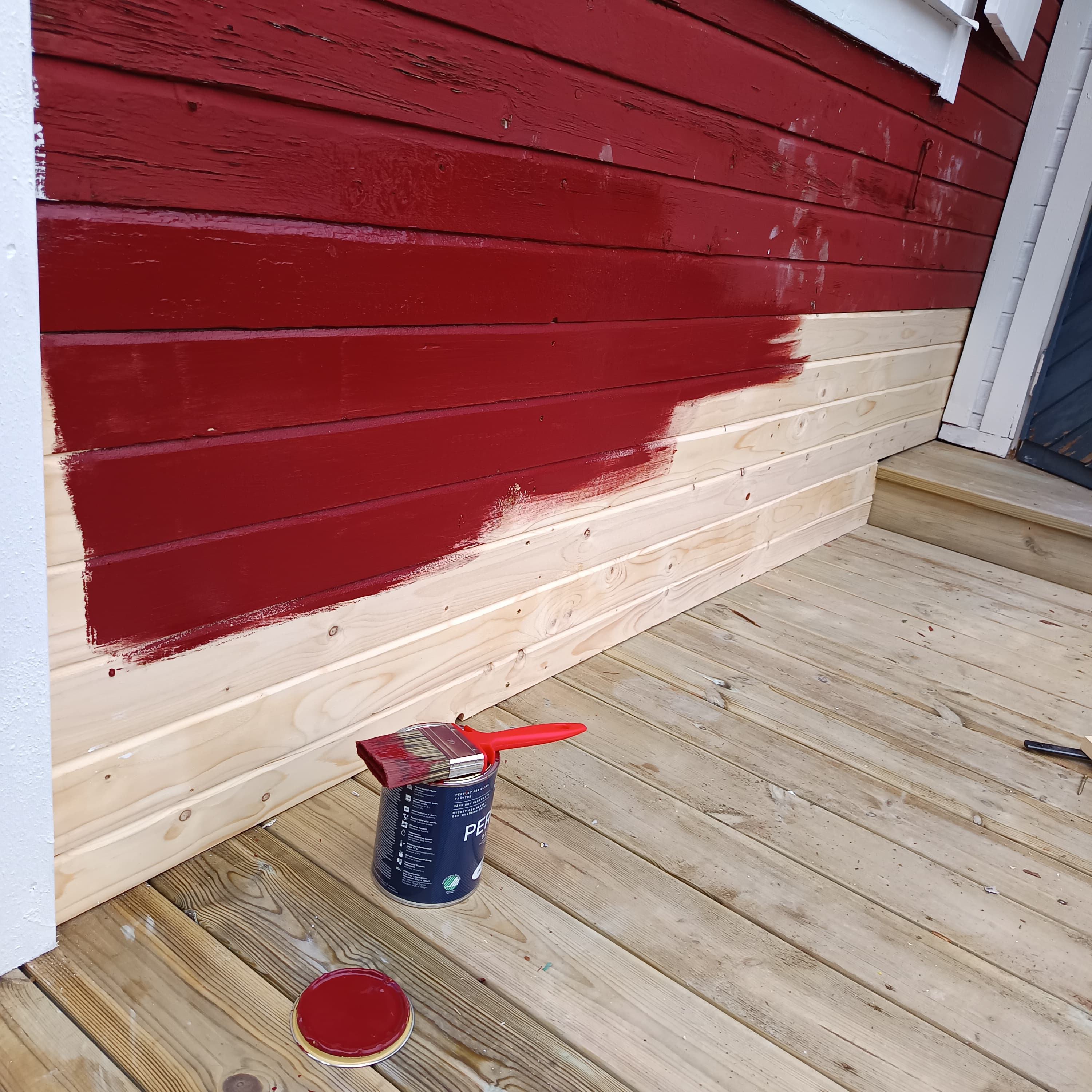 En bild som representerar RingFarsan!