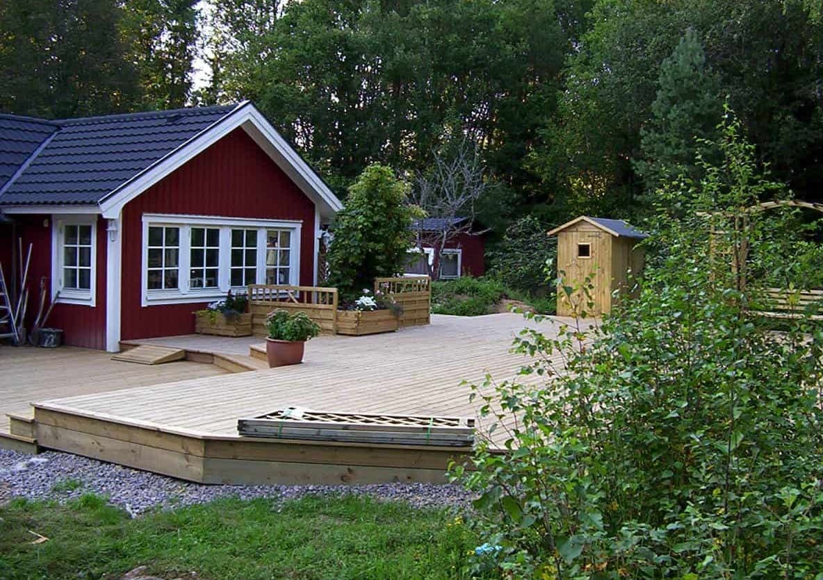 En bild som representerar Stockholms Bygg & Trädgårdsmästeri AB