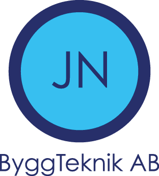 JN Byggteknik AB loga