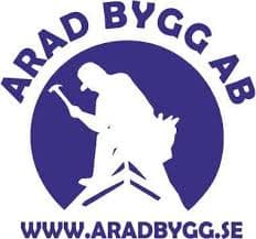 ARAD BYGG AB loga