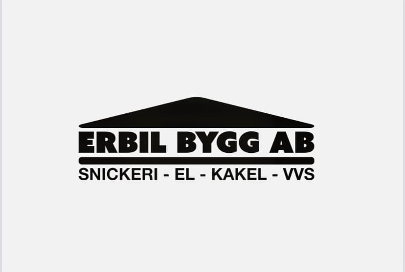 En bild som representerar Erbil Bygg AB