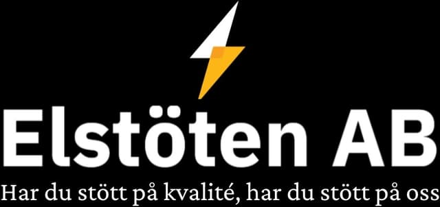 Elstöten AB loga