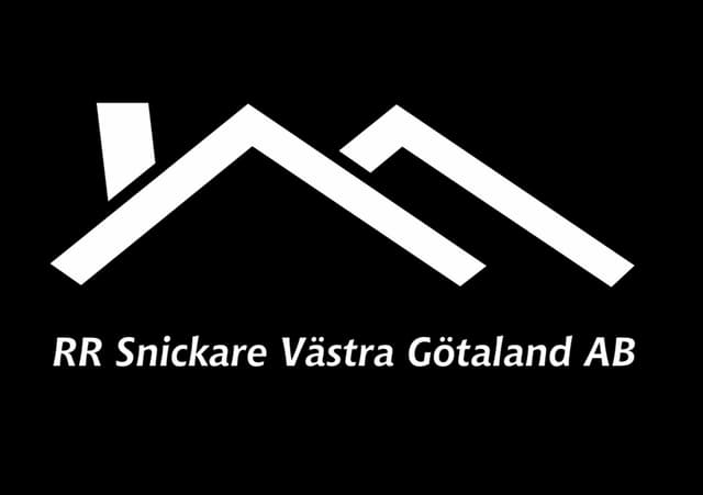 RR Snickare Västra Götaland AB loga