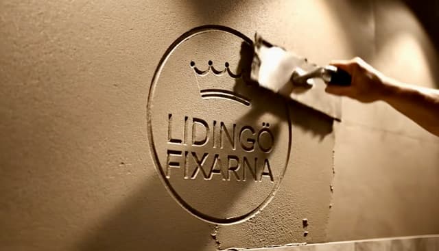 Lidingöfixarna loga