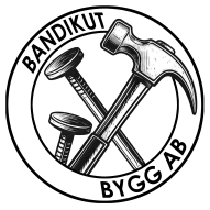 Bandikut Bygg AB loga