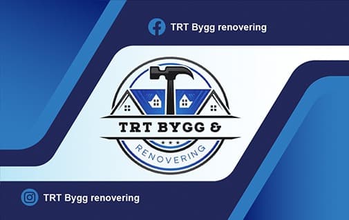 TRT bygg renovering AB loga