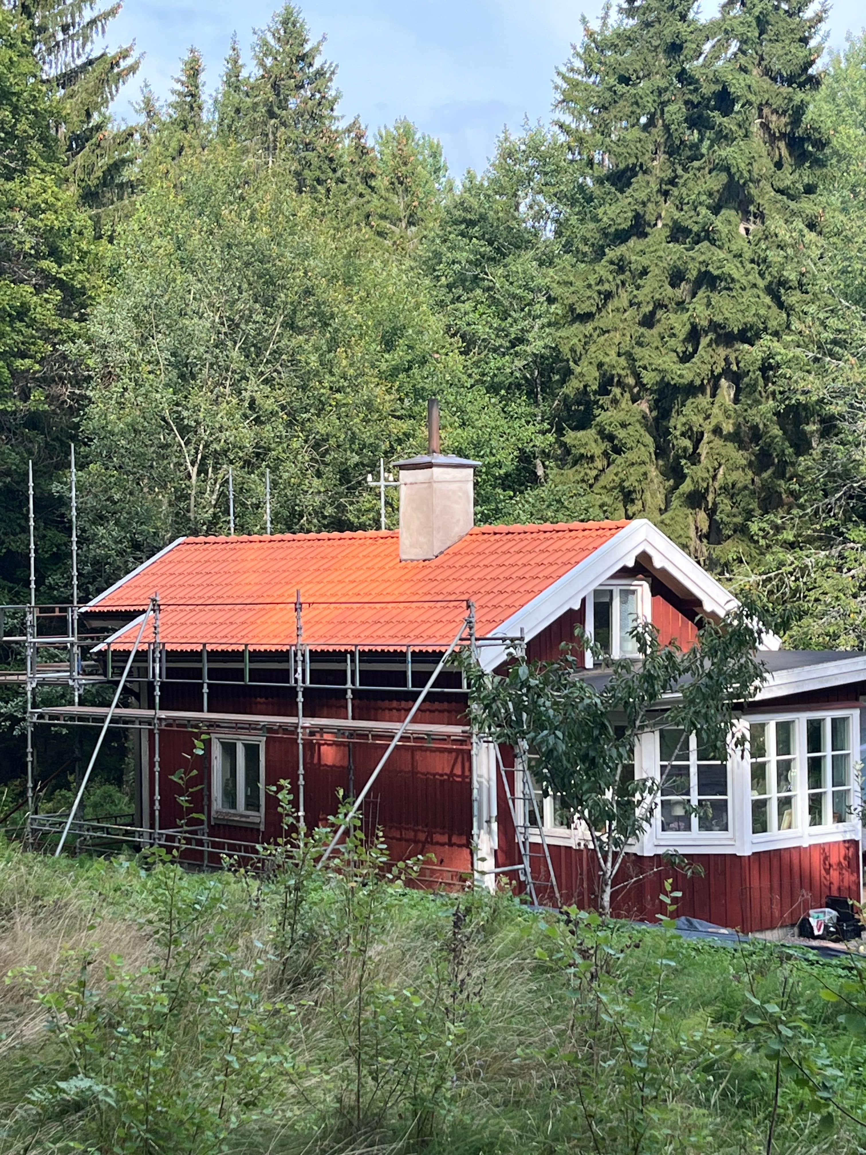 En bild som representerar Bandikut Bygg AB