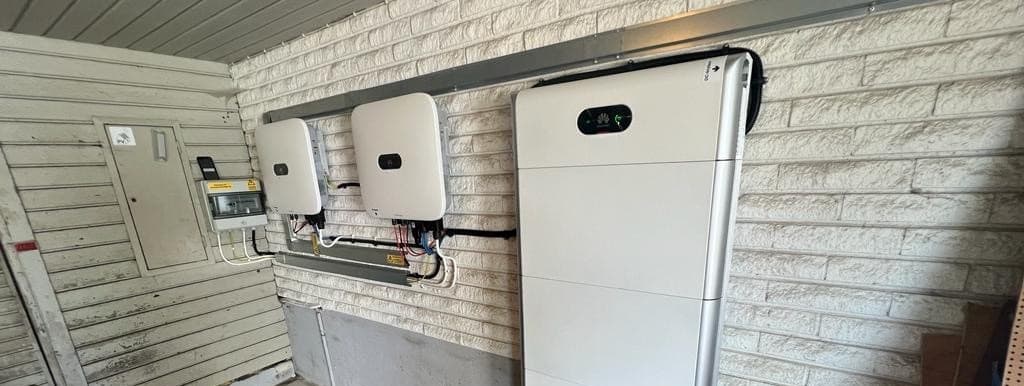 En bild som representerar NordenEL AB