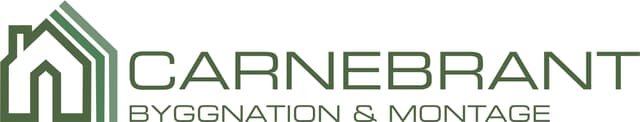Carnebrant Bygg & Montage i Örebro AB loga