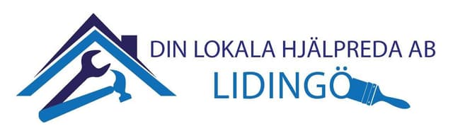 Din Lokala Hjälpreda AB loga