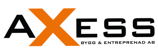 Axess Bygg & Entreprenad Örebro AB loga