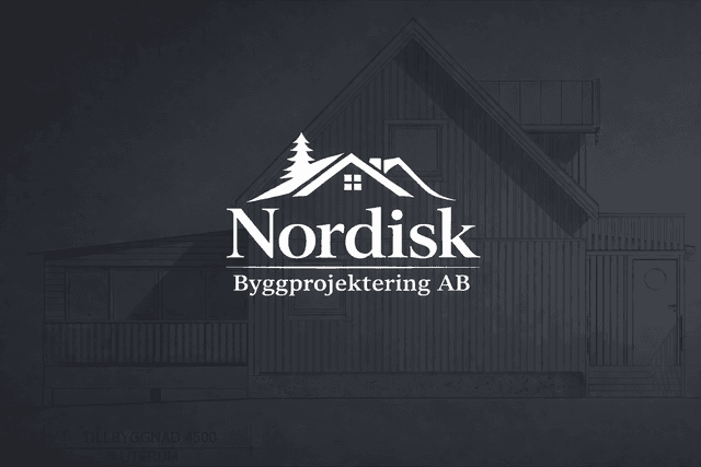 Nordisk Byggprojektering AB loga