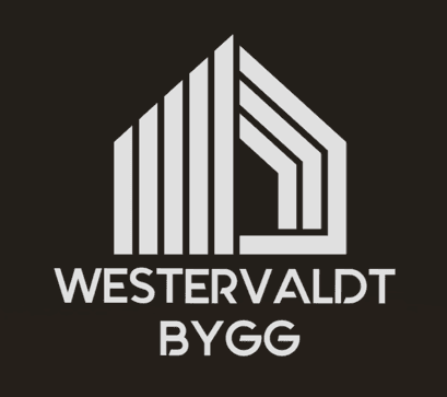 Westervaldt bygg AB loga