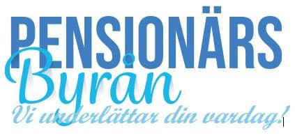 Pensionärsbyrån i Linköping AB loga
