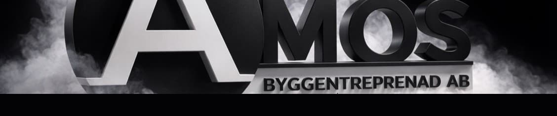 En bild som representerar Amos Byggentreprenad AB