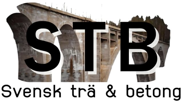 Svensk Trä & Betong AB loga