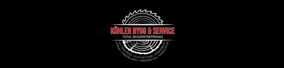 En bild som representerar Köhler Bygg & Service AB
