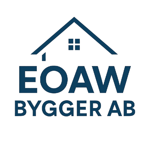 Eoaw bygger AB loga