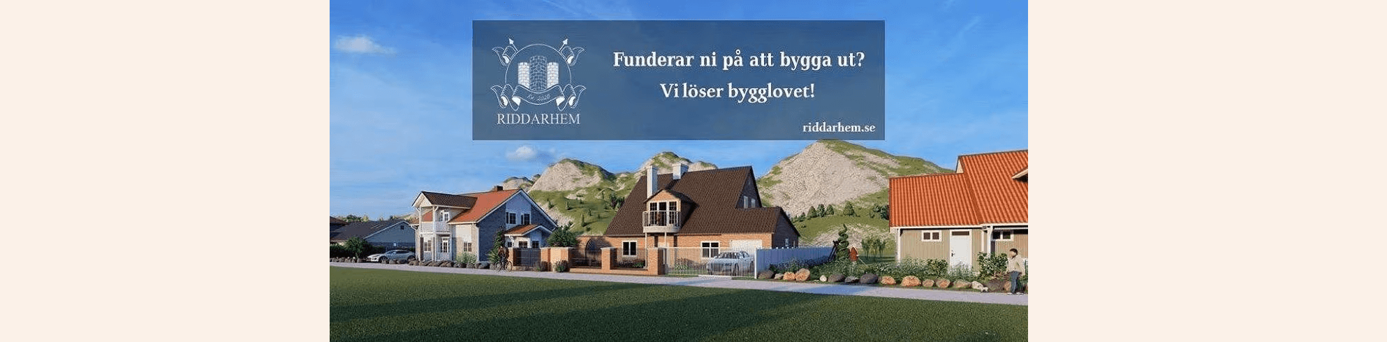 En bild som representerar Riddarhem Fastigheter AB