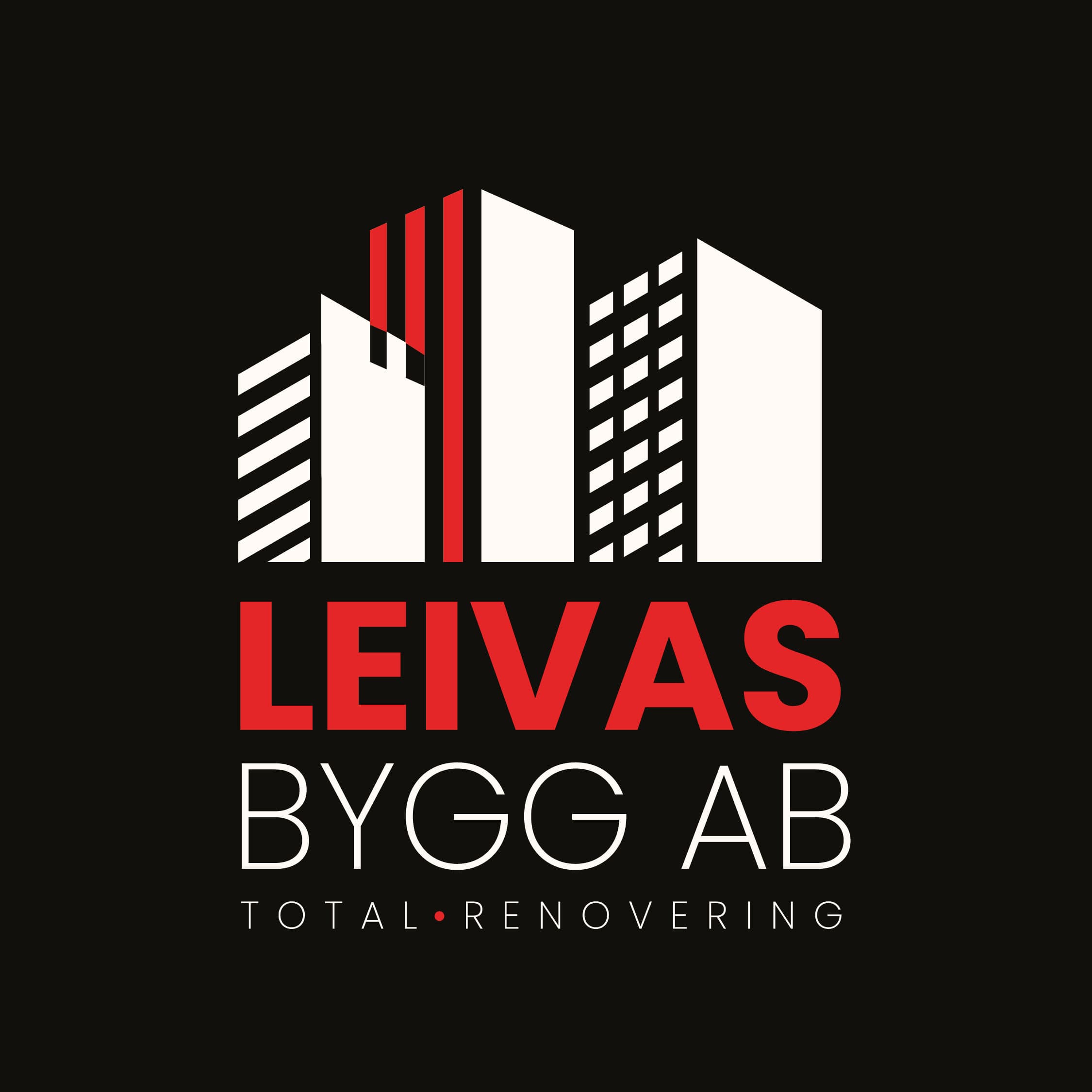 En bild som representerar Leivas Bygg AB