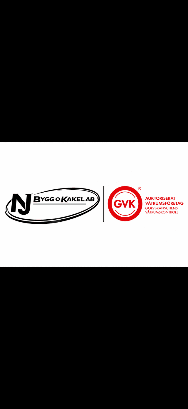 NJ Bygg o Kakel AB loga