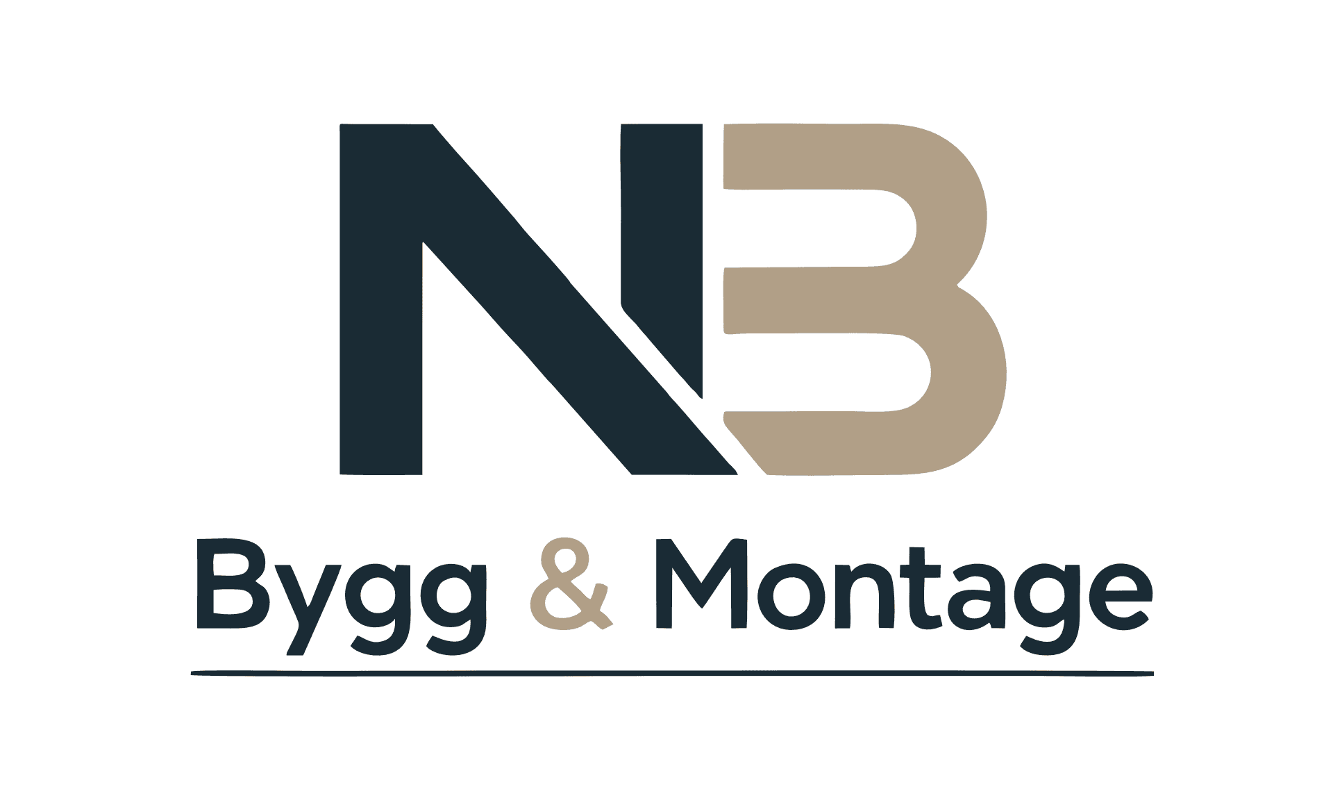 En bild som representerar NB Bygg & Montage AB