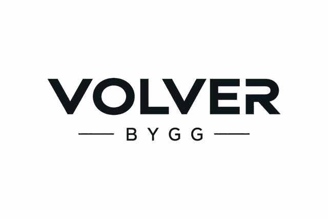 Volver bygg loga