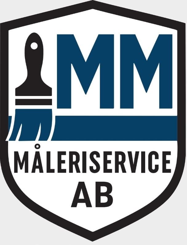 MM Måleriservice AB loga
