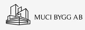 Muci Bygg AB loga