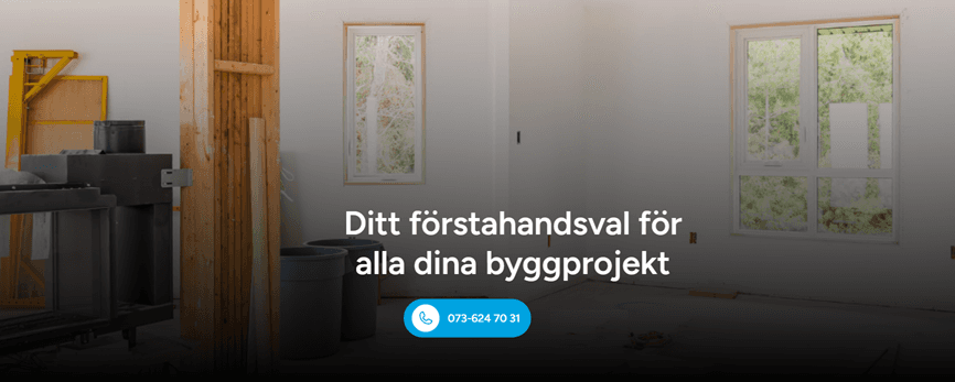 En bild som representerar Muci Bygg AB