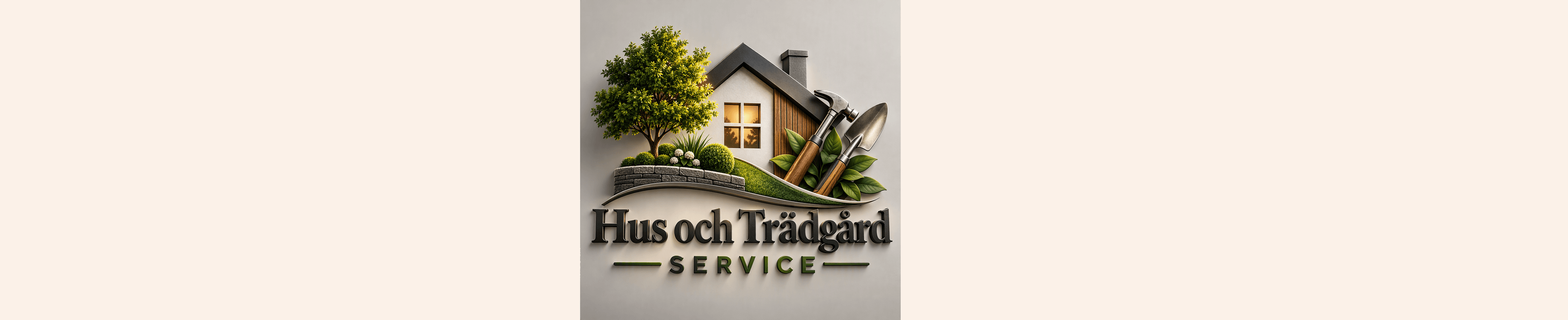 En bild som representerar Hus och Trädgård Service