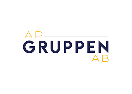 En bild som representerar AP gruppen AB