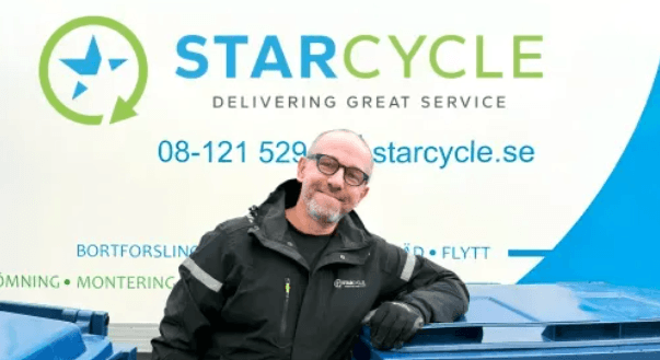 En bild som representerar Starcycle Improve AB