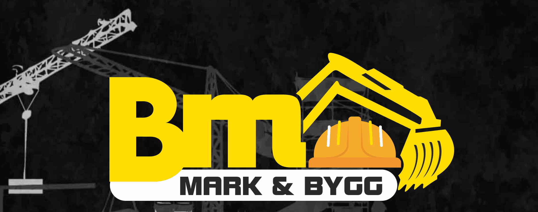 En bild som representerar BM Mark & Bygg AB