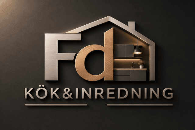 FD kök och inredning loga