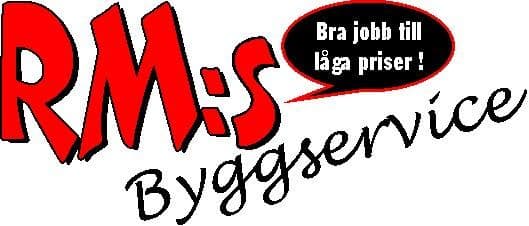 Rms Byggservice AB loga