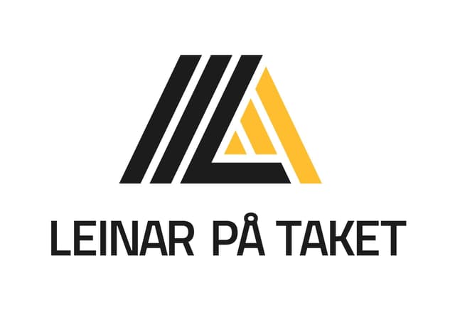 Leinar på taket AB loga