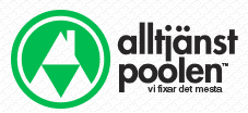 Alltjänstpoolen i Stockholm AB loga