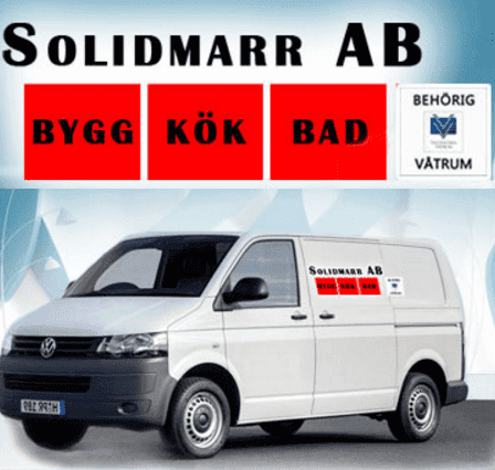 Solidmarr AB loga