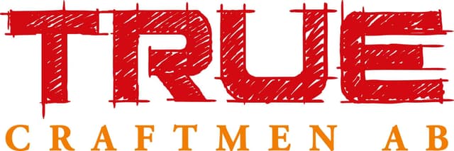 True Craftmen Sverige AB loga
