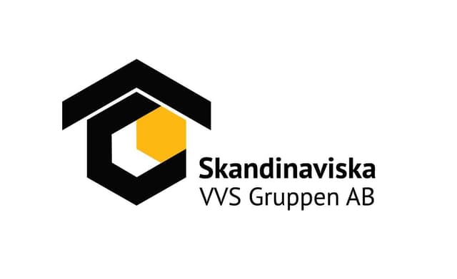 Skandinaviska VVS - Gruppen AB loga