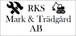 RKS Mark & Trädgård AB loga