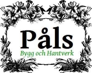 Påls Bygg och Hantverk logo