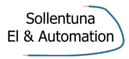 Sollentuna El & Automation AB loga
