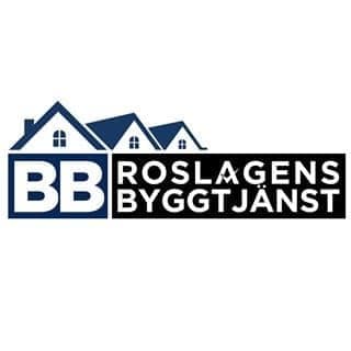 BB Roslagens Byggtjänst AB loga