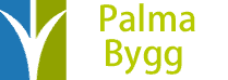 Palma Totalentreprenad AB loga