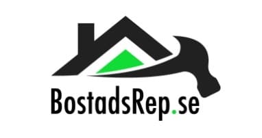 Bostadsrep i Norr AB  loga
