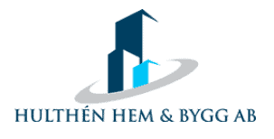 Hulthén Hem & Bygg AB loga