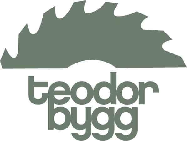 Teodor F Bygg AB loga